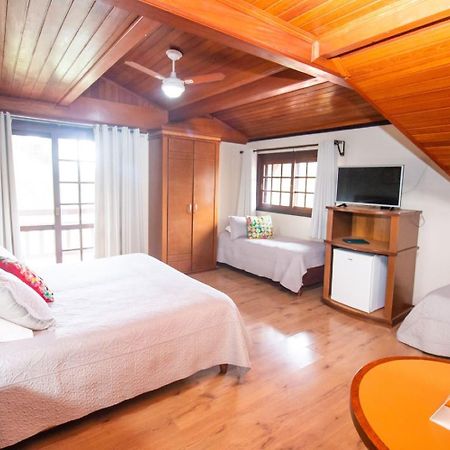 Hotel Pousada Do Bosque Canela Dış mekan fotoğraf