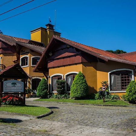 Hotel Pousada Do Bosque Canela Dış mekan fotoğraf