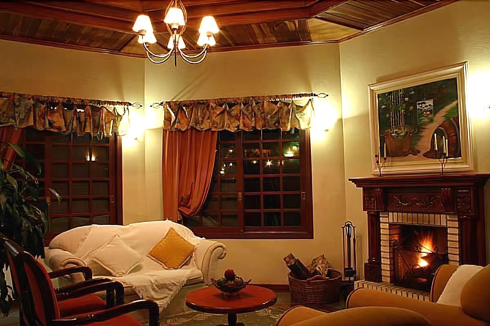 Hotel Pousada Do Bosque Canela Dış mekan fotoğraf