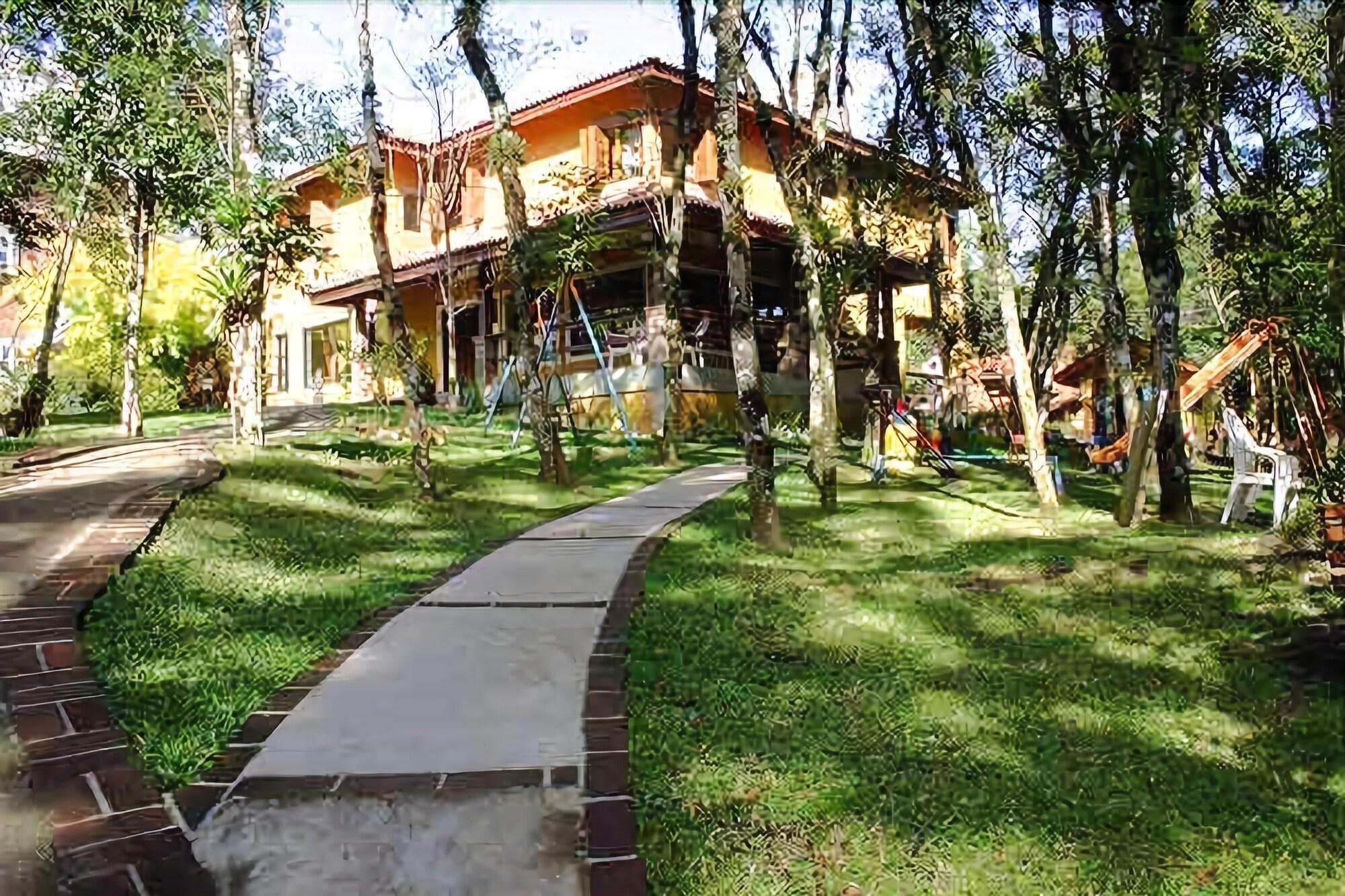 Hotel Pousada Do Bosque Canela Dış mekan fotoğraf