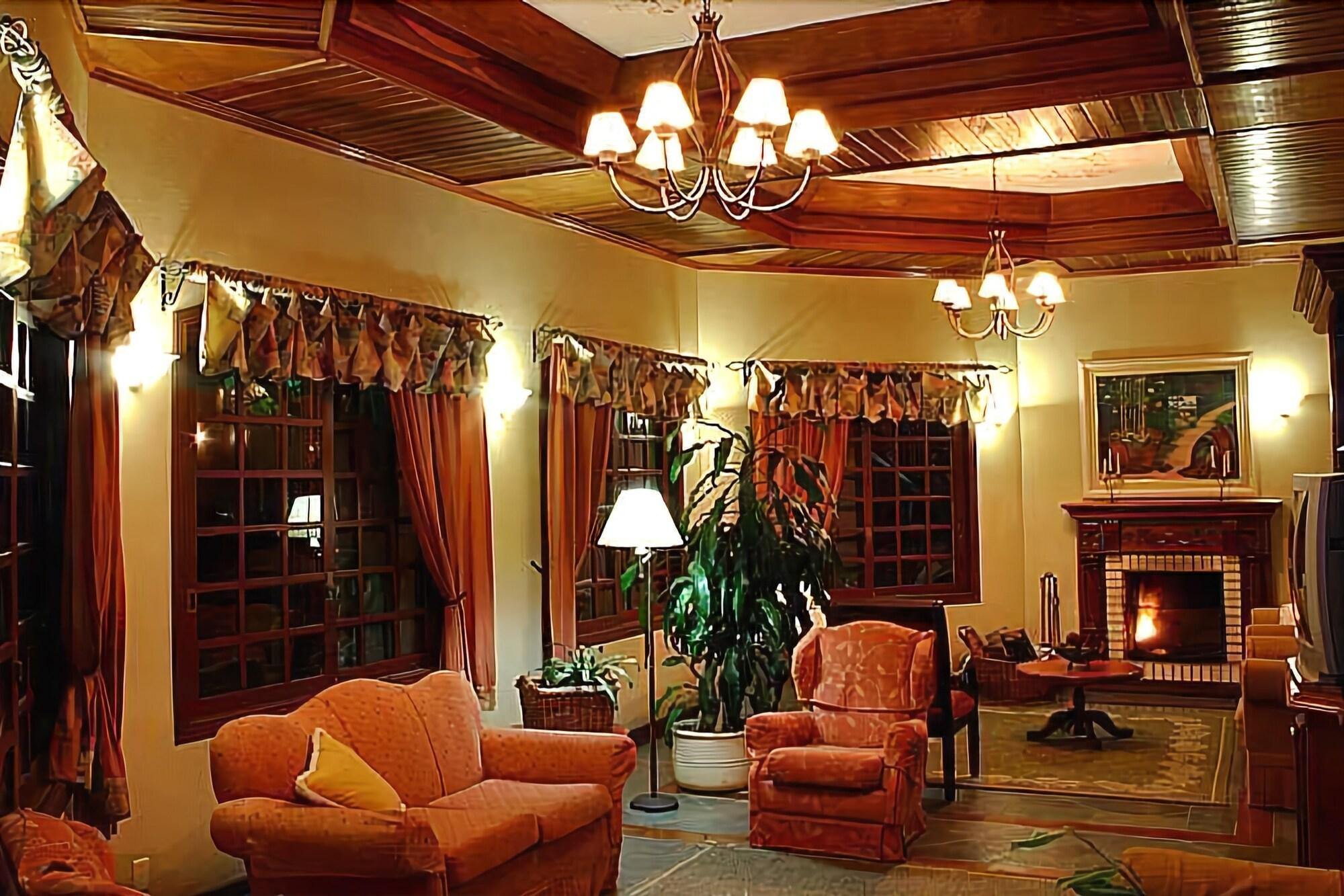 Hotel Pousada Do Bosque Canela Dış mekan fotoğraf