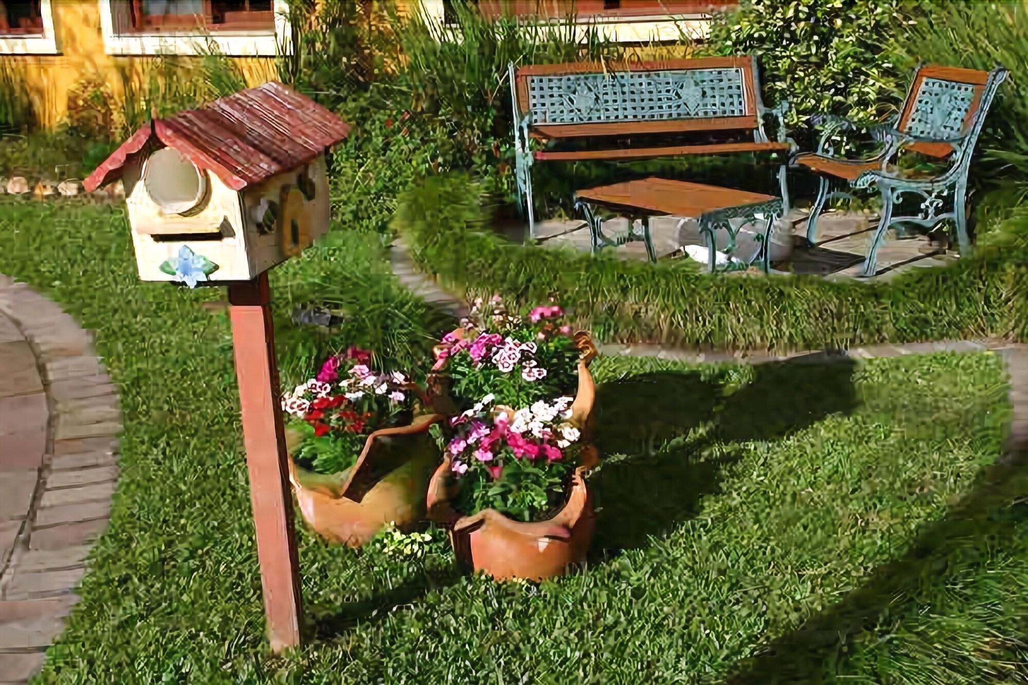 Hotel Pousada Do Bosque Canela Dış mekan fotoğraf