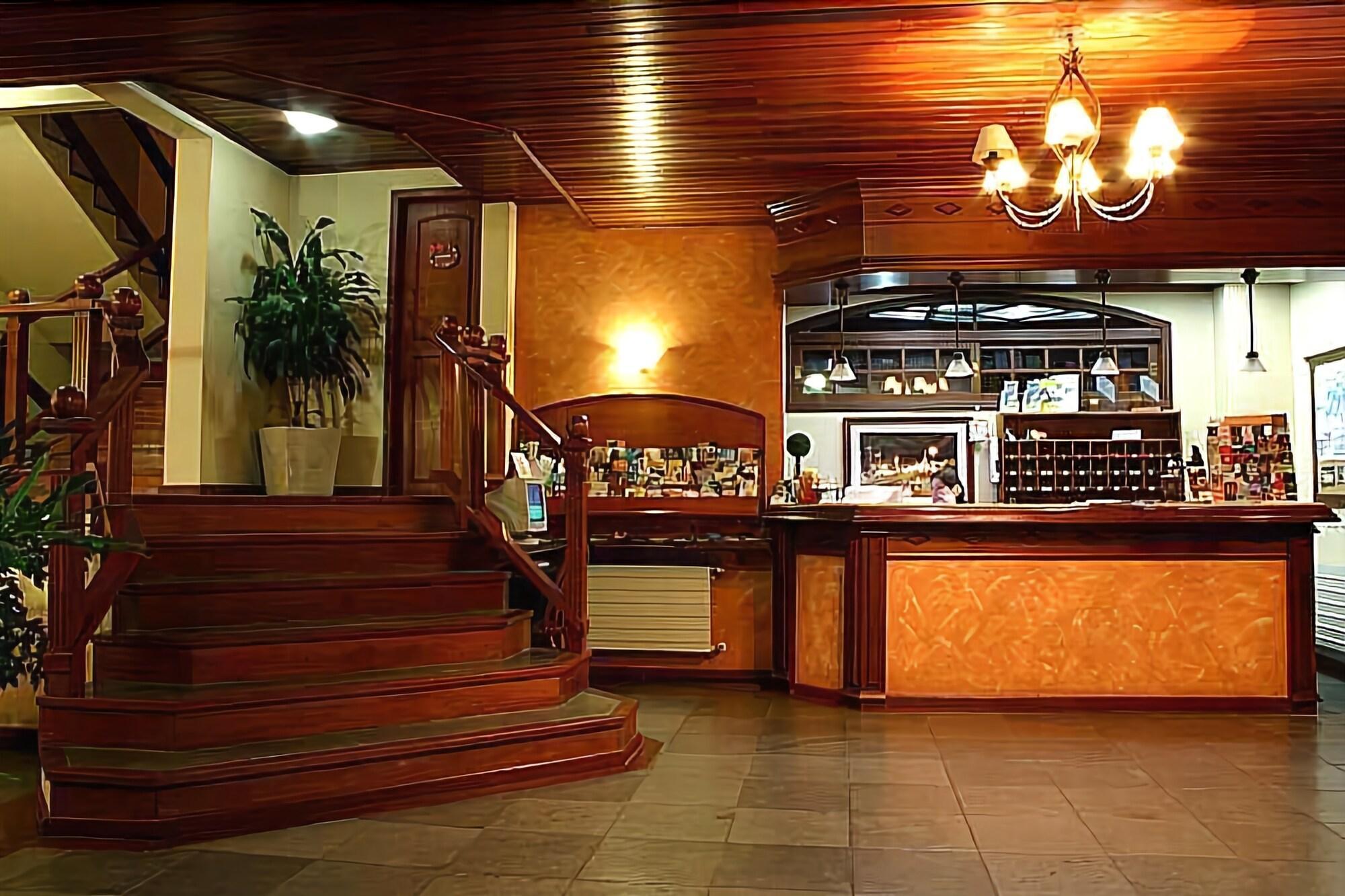 Hotel Pousada Do Bosque Canela Dış mekan fotoğraf