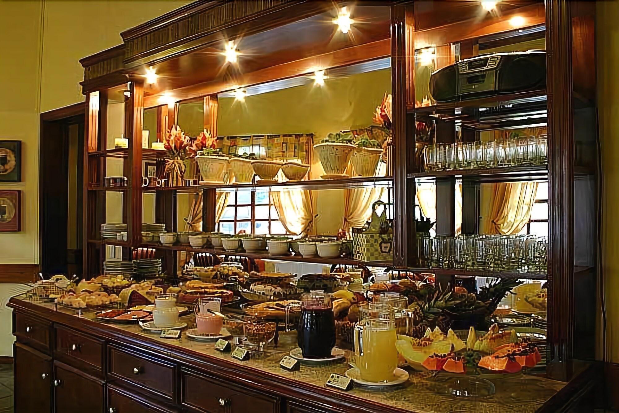 Hotel Pousada Do Bosque Canela Dış mekan fotoğraf