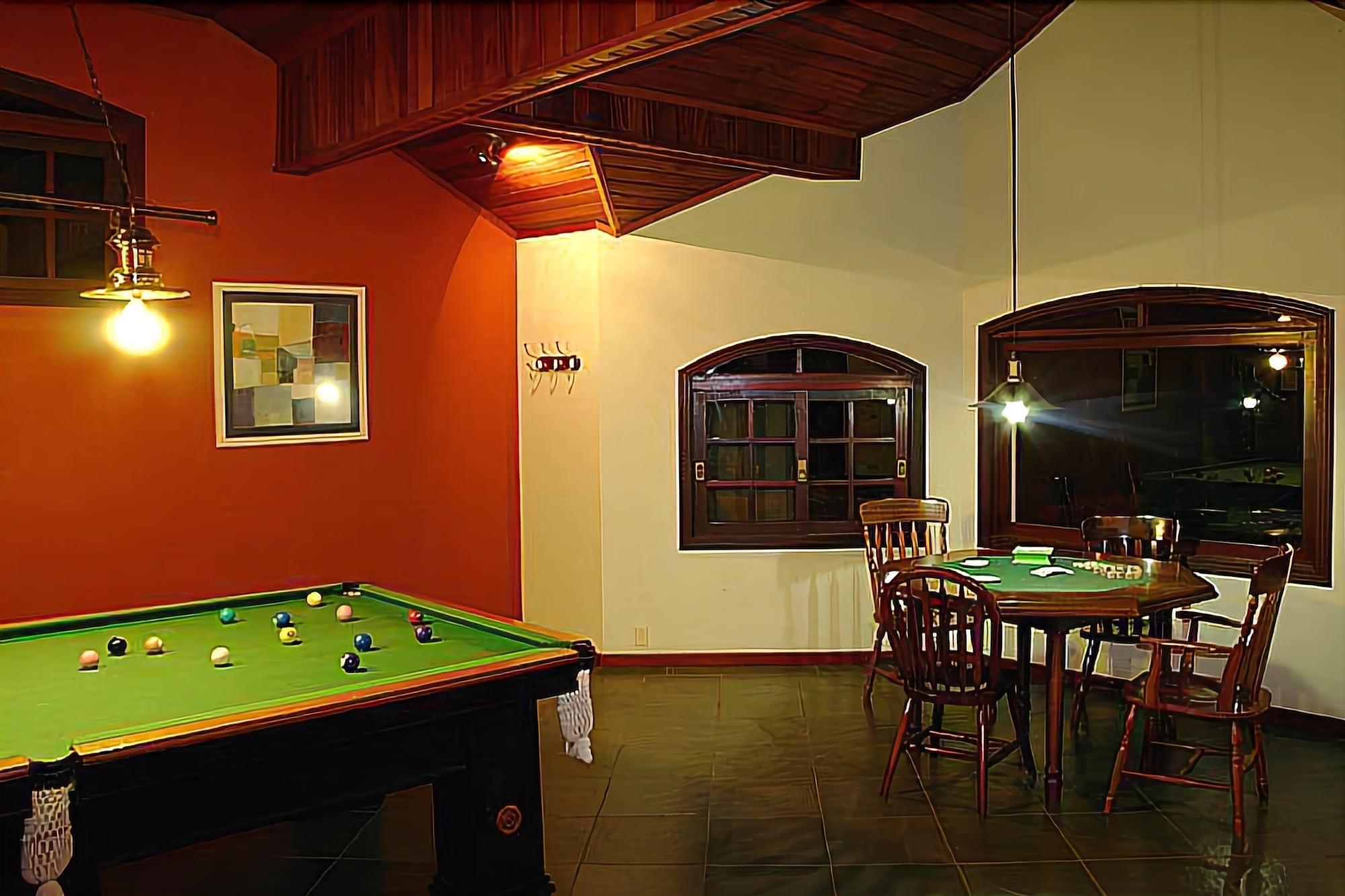 Hotel Pousada Do Bosque Canela Dış mekan fotoğraf