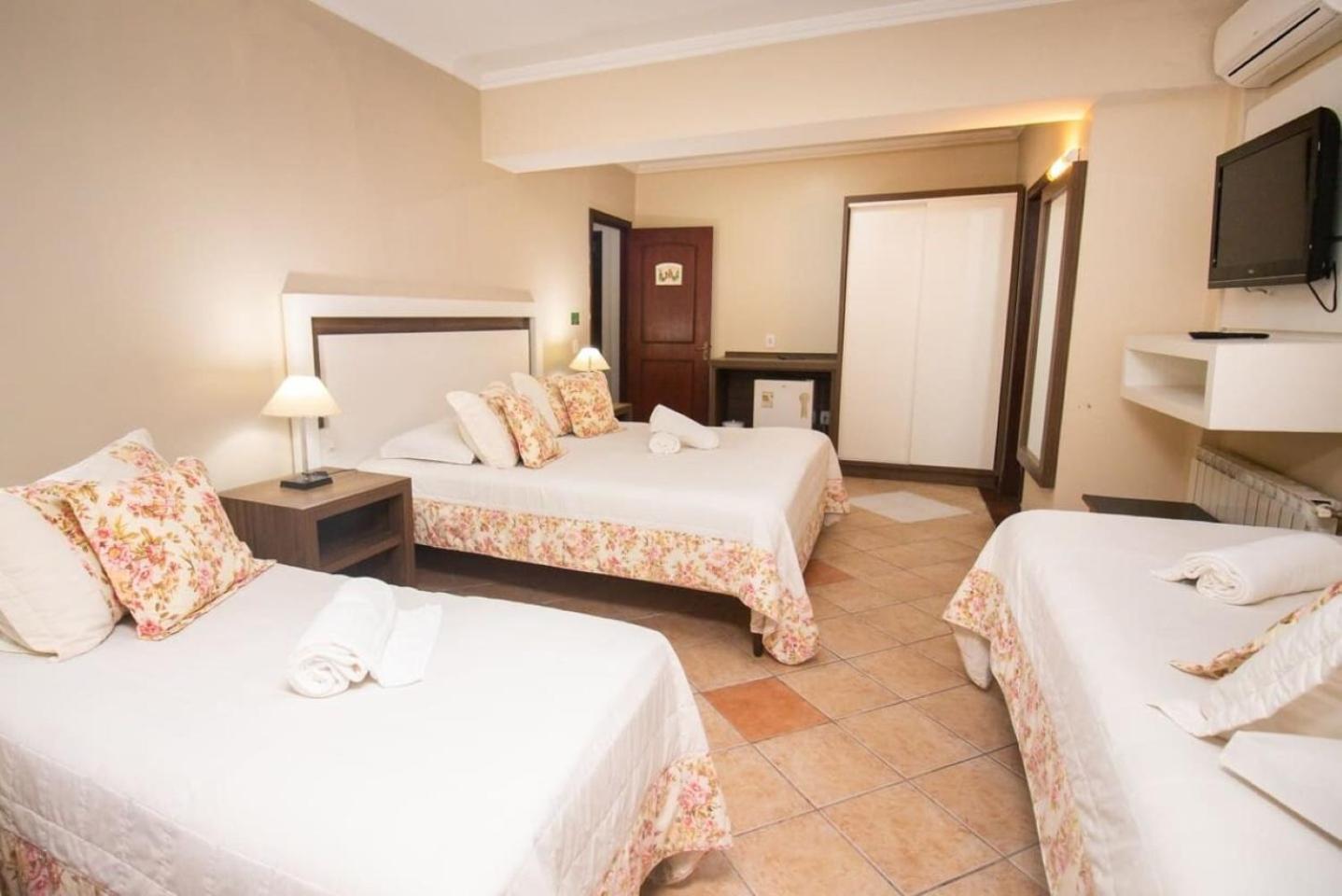 Hotel Pousada Do Bosque Canela Dış mekan fotoğraf