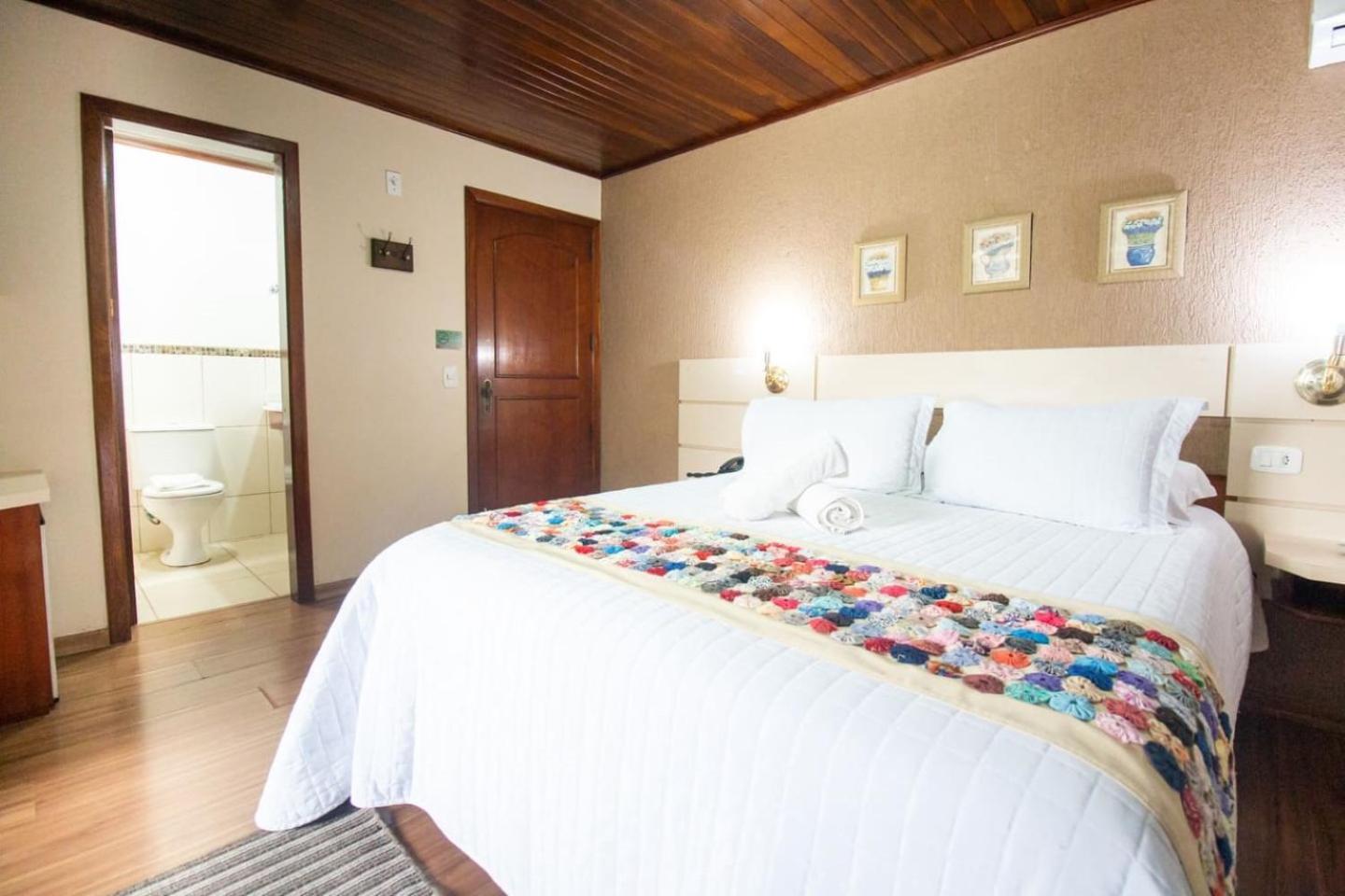 Hotel Pousada Do Bosque Canela Dış mekan fotoğraf