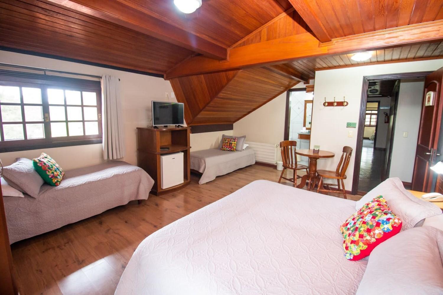 Hotel Pousada Do Bosque Canela Dış mekan fotoğraf