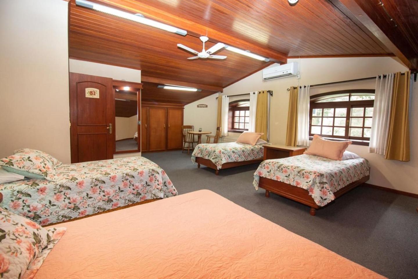 Hotel Pousada Do Bosque Canela Dış mekan fotoğraf