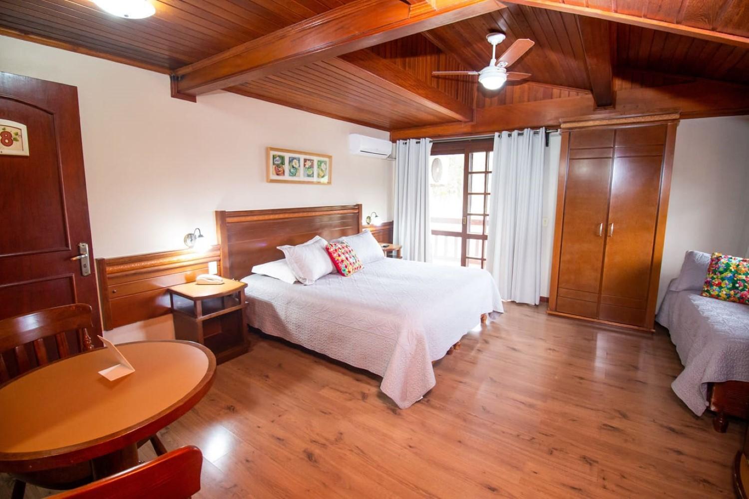 Hotel Pousada Do Bosque Canela Dış mekan fotoğraf