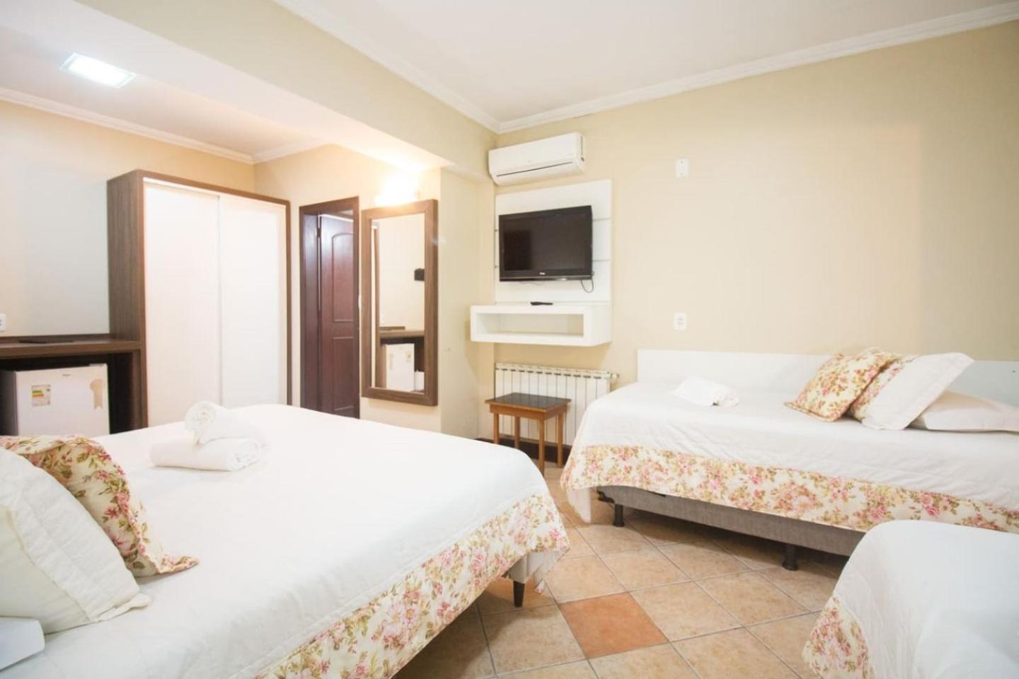Hotel Pousada Do Bosque Canela Dış mekan fotoğraf
