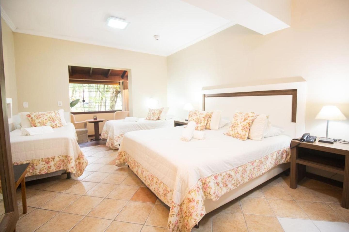 Hotel Pousada Do Bosque Canela Dış mekan fotoğraf