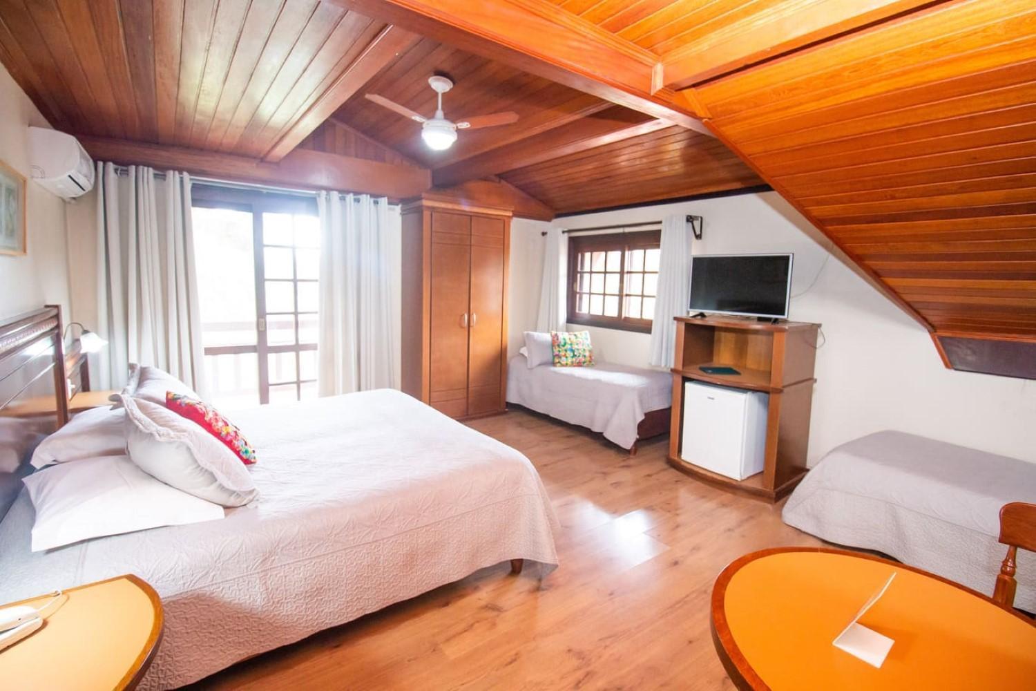 Hotel Pousada Do Bosque Canela Dış mekan fotoğraf