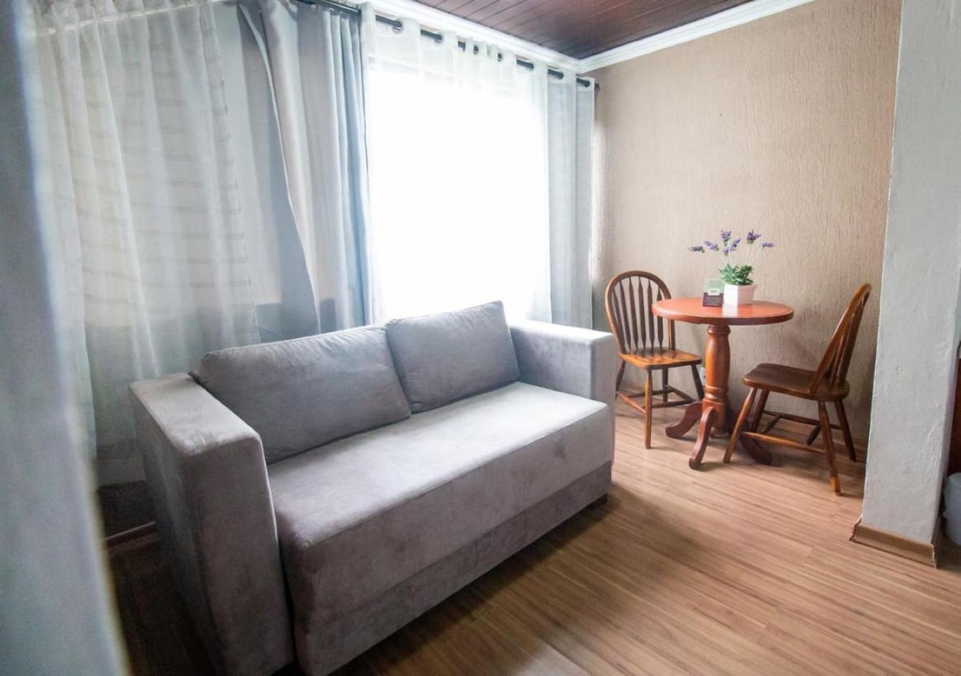 Hotel Pousada Do Bosque Canela Dış mekan fotoğraf