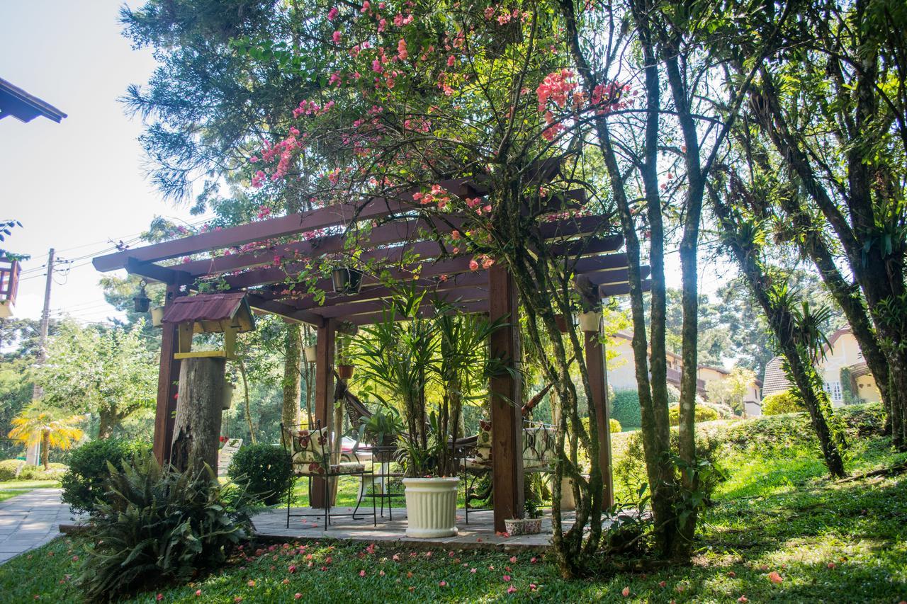 Hotel Pousada Do Bosque Canela Dış mekan fotoğraf