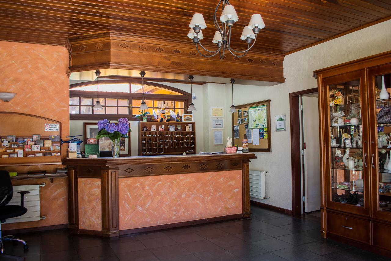 Hotel Pousada Do Bosque Canela Dış mekan fotoğraf