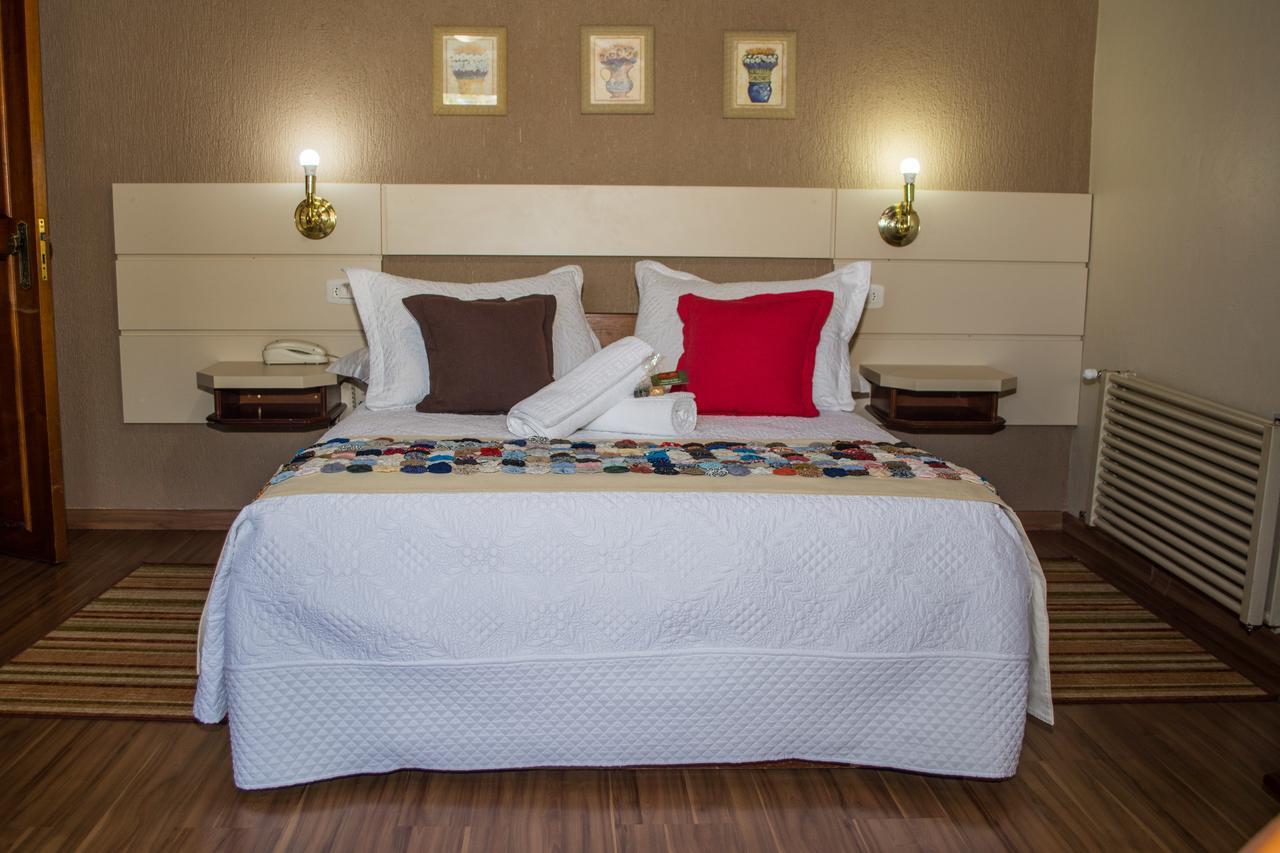 Hotel Pousada Do Bosque Canela Dış mekan fotoğraf