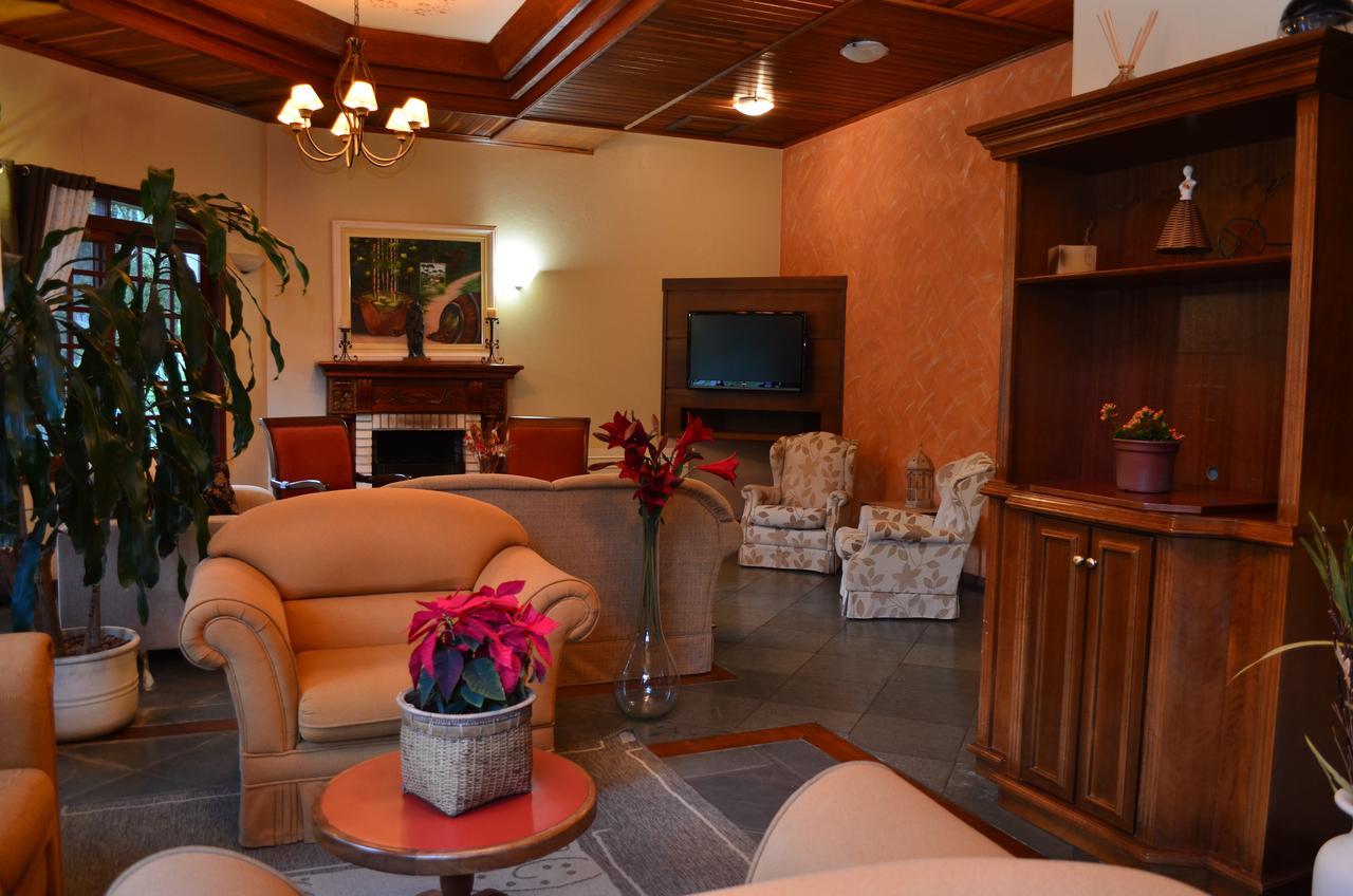 Hotel Pousada Do Bosque Canela Dış mekan fotoğraf
