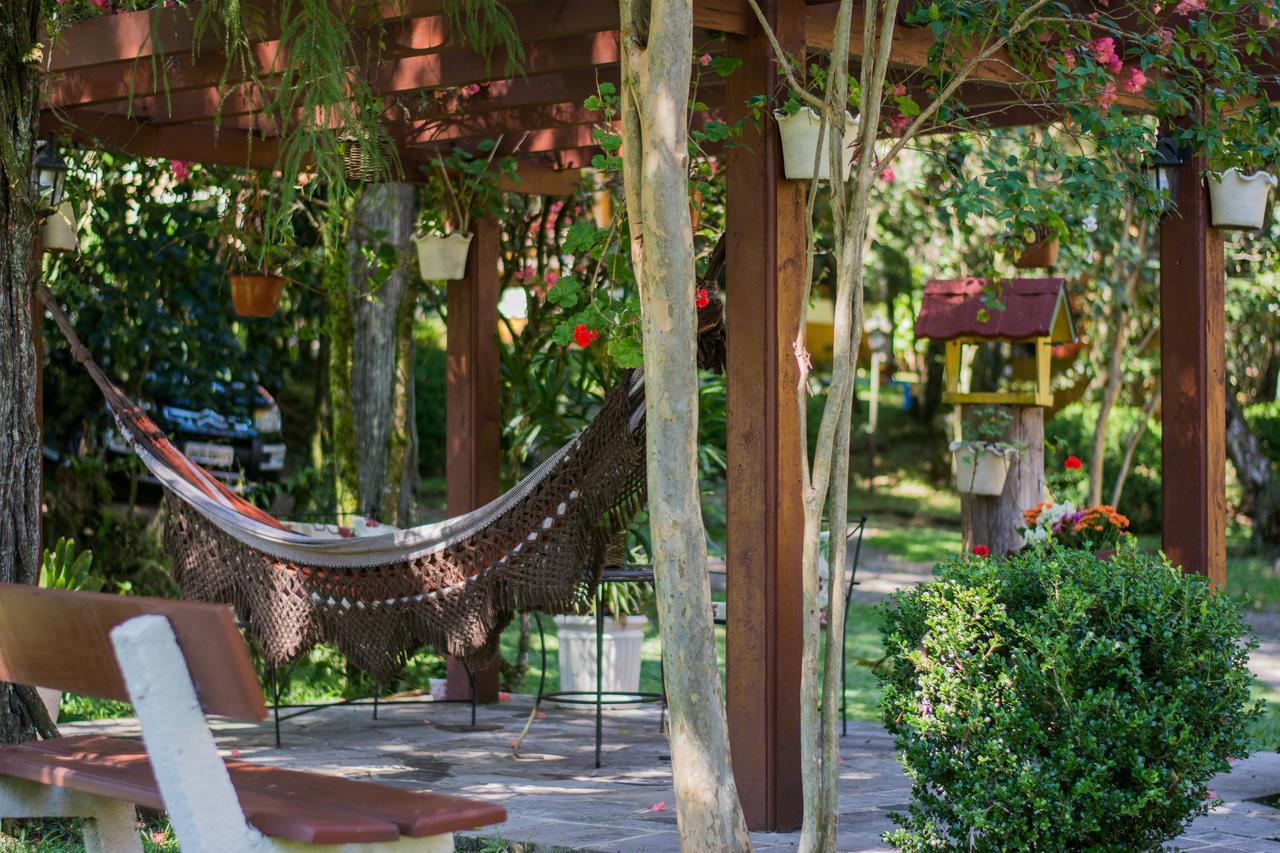Hotel Pousada Do Bosque Canela Dış mekan fotoğraf