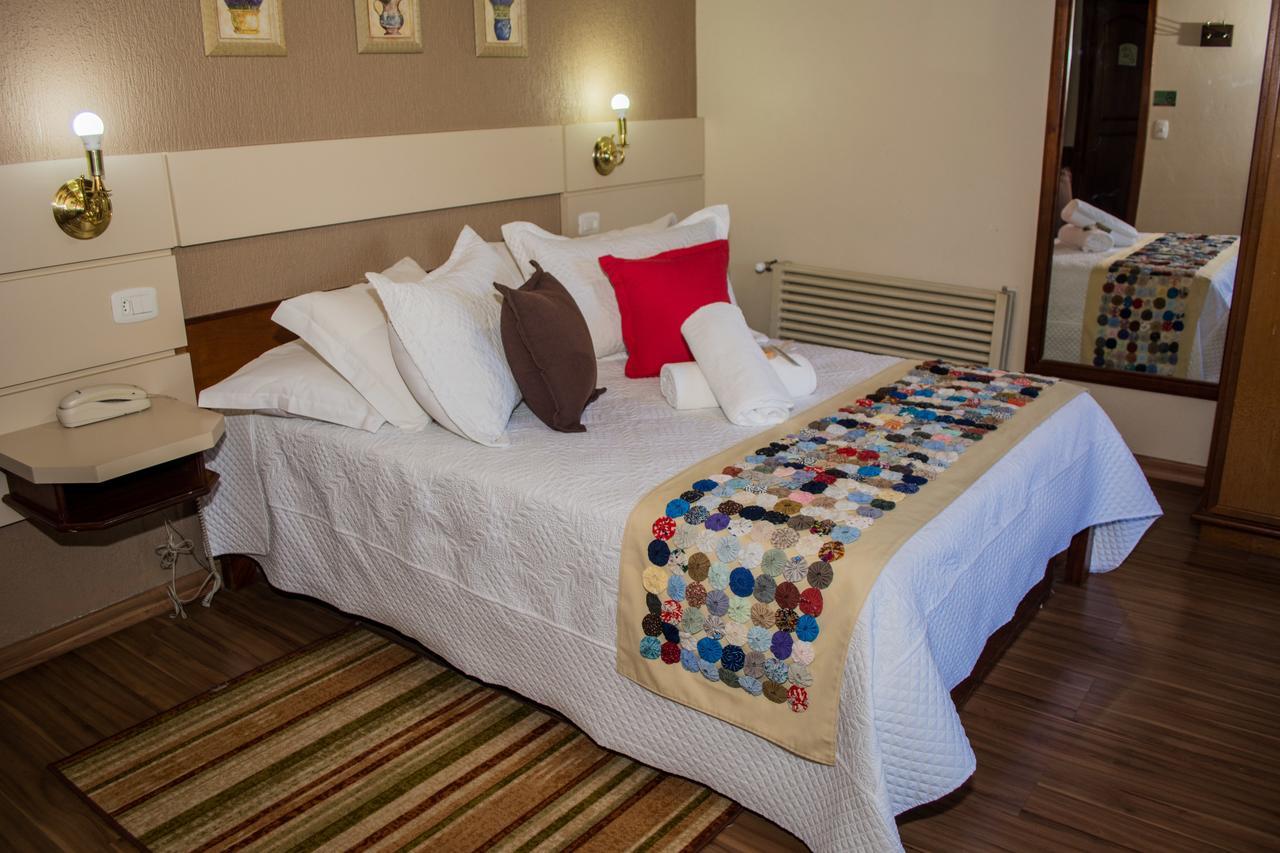 Hotel Pousada Do Bosque Canela Dış mekan fotoğraf