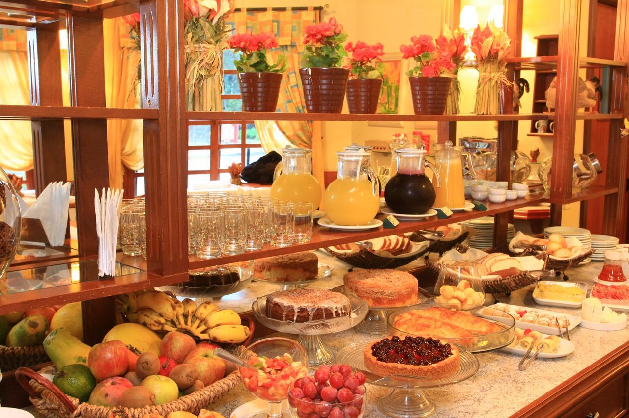 Hotel Pousada Do Bosque Canela Dış mekan fotoğraf